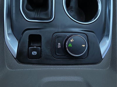 2018 Chevrolet Traverse 3LT