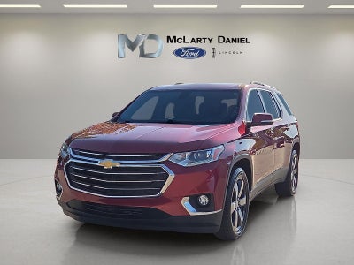 2018 Chevrolet Traverse 3LT