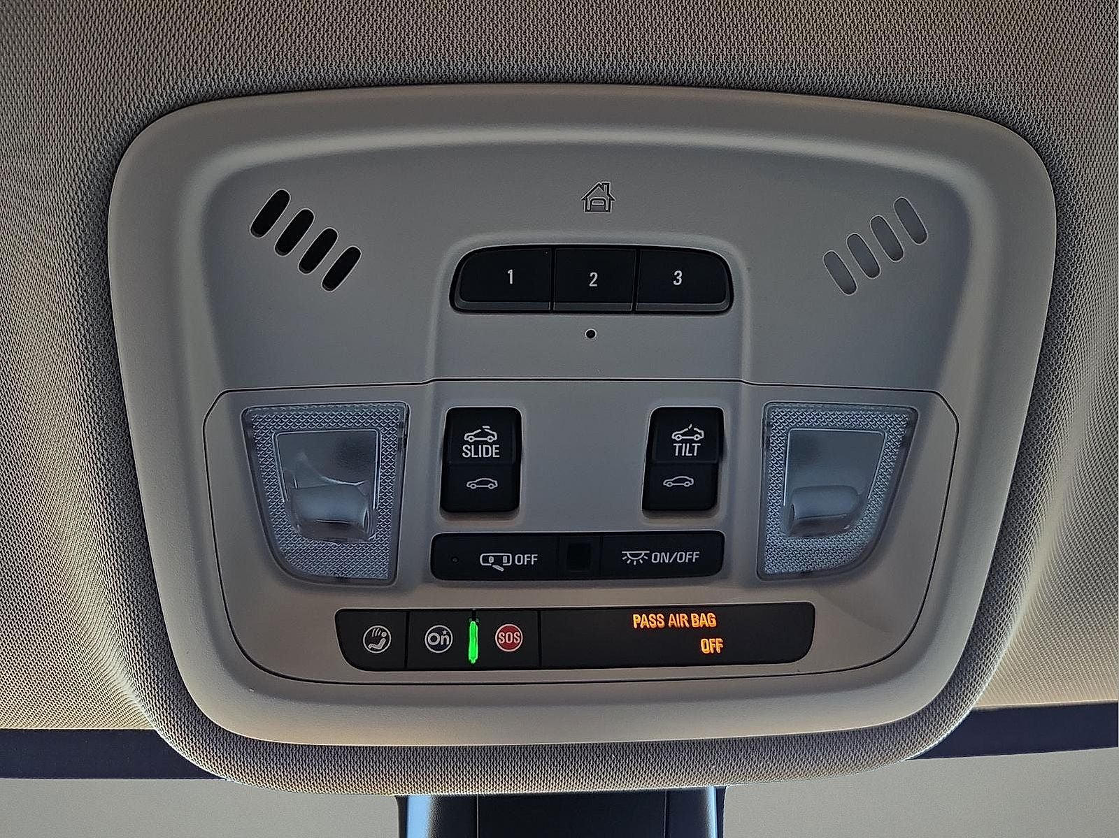 2018 Chevrolet Traverse 3LT
