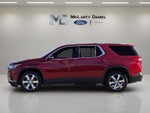 2018 Chevrolet Traverse 3LT