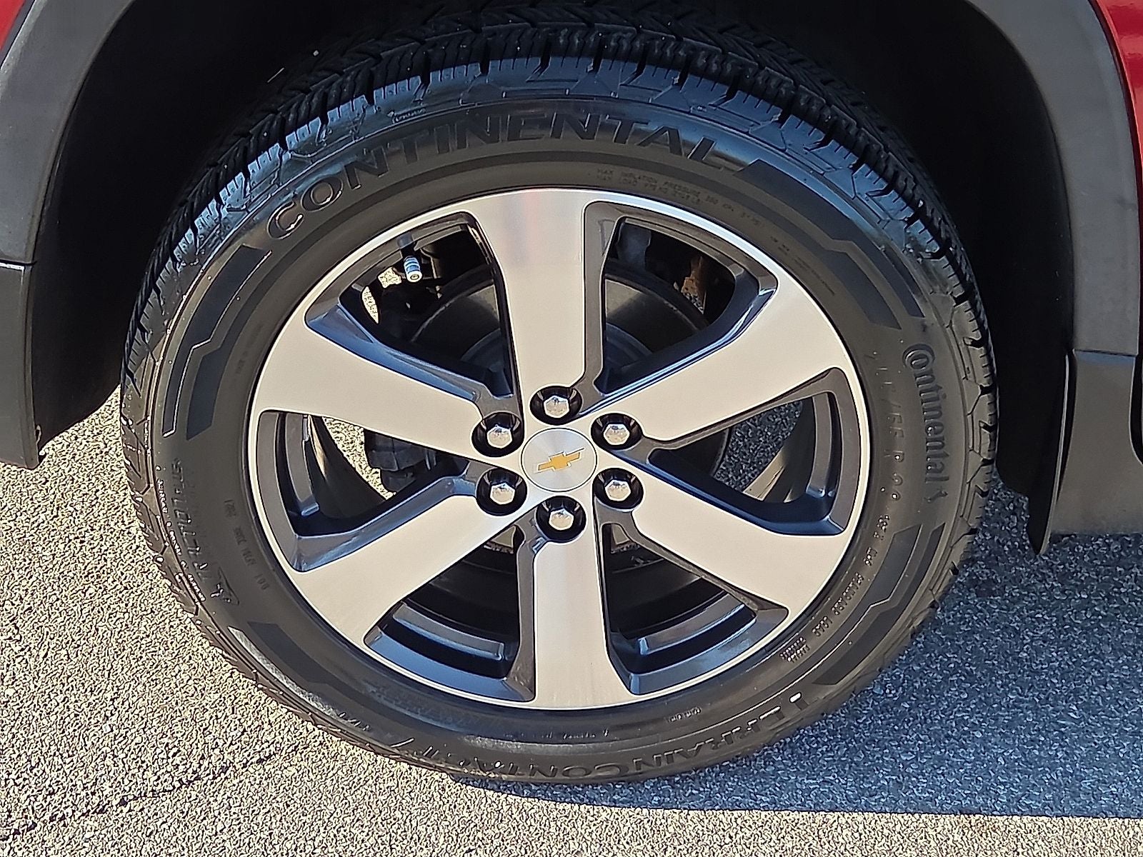 2018 Chevrolet Traverse 3LT