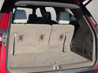2018 Chevrolet Traverse 3LT