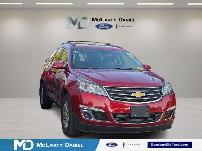 2013 Chevrolet Traverse LT 1LT