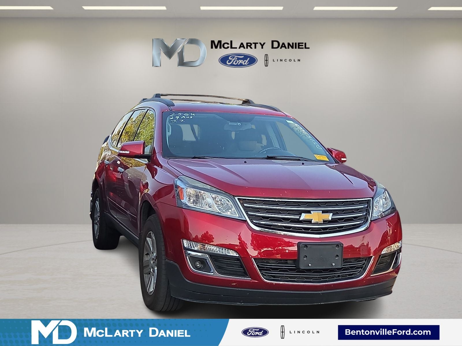 2013 Chevrolet Traverse LT 1LT