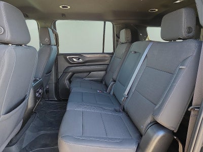 2024 Chevrolet Suburban LS