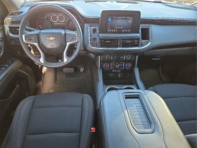 2024 Chevrolet Suburban LS