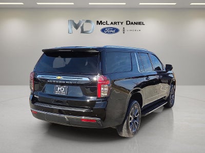 2024 Chevrolet Suburban LS