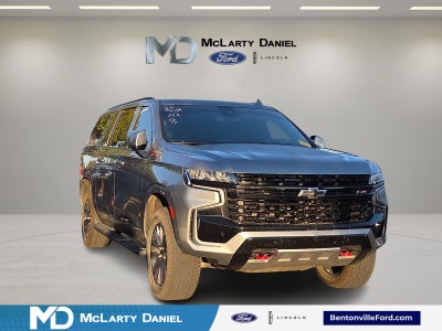 2023 Chevrolet Suburban Z71