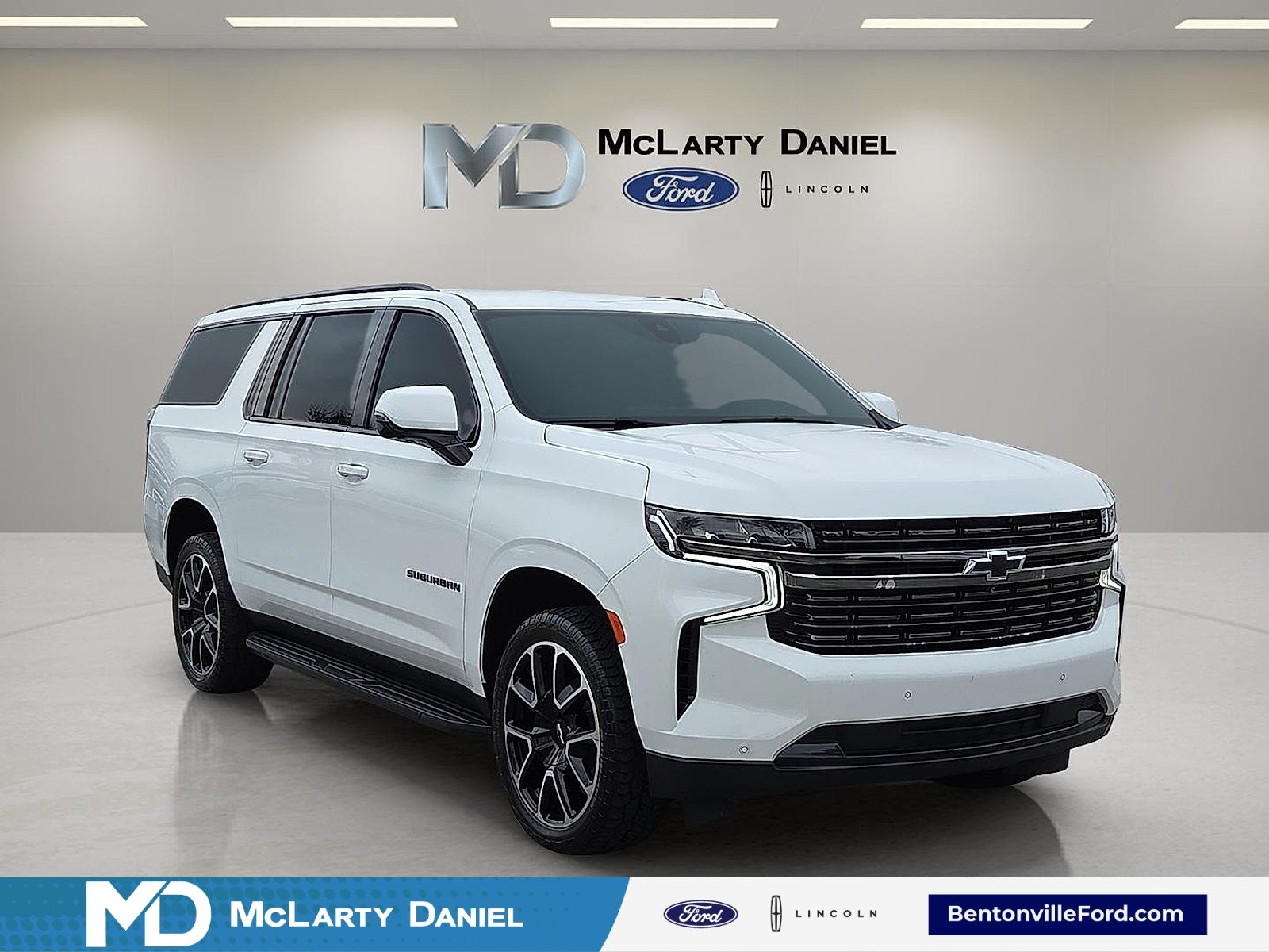 2022 Chevrolet Suburban RST