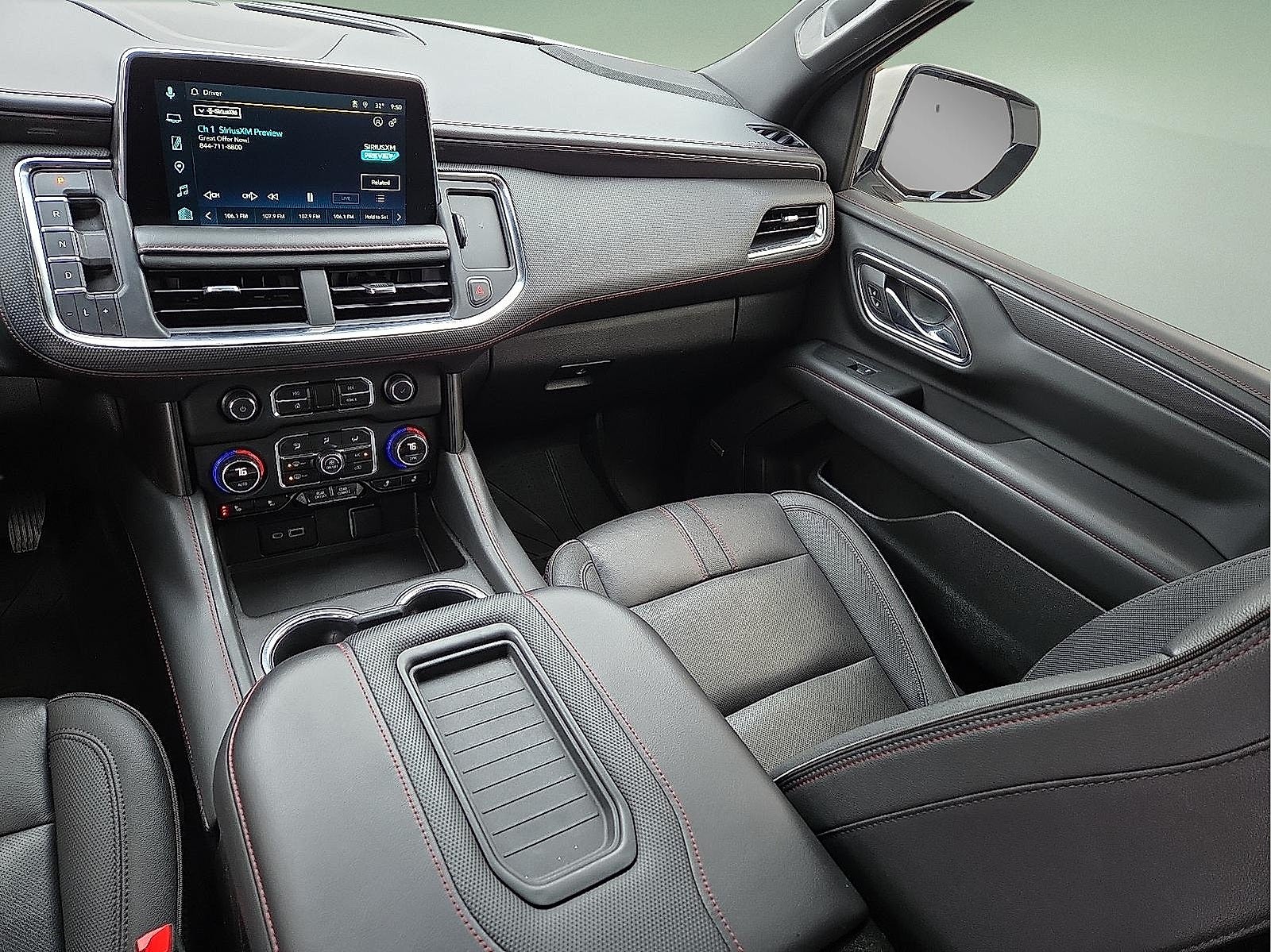 2022 Chevrolet Suburban RST