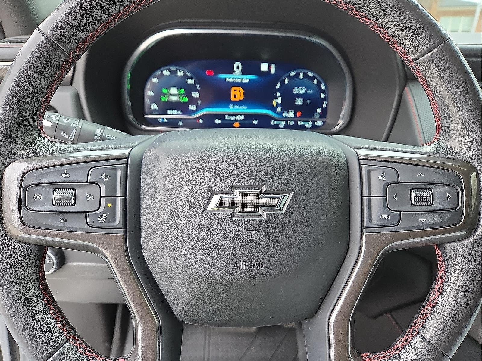 2022 Chevrolet Suburban RST