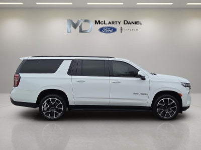 2022 Chevrolet Suburban RST