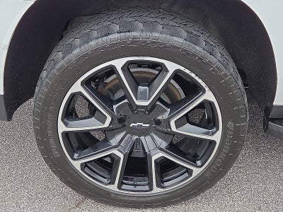 2022 Chevrolet Suburban RST