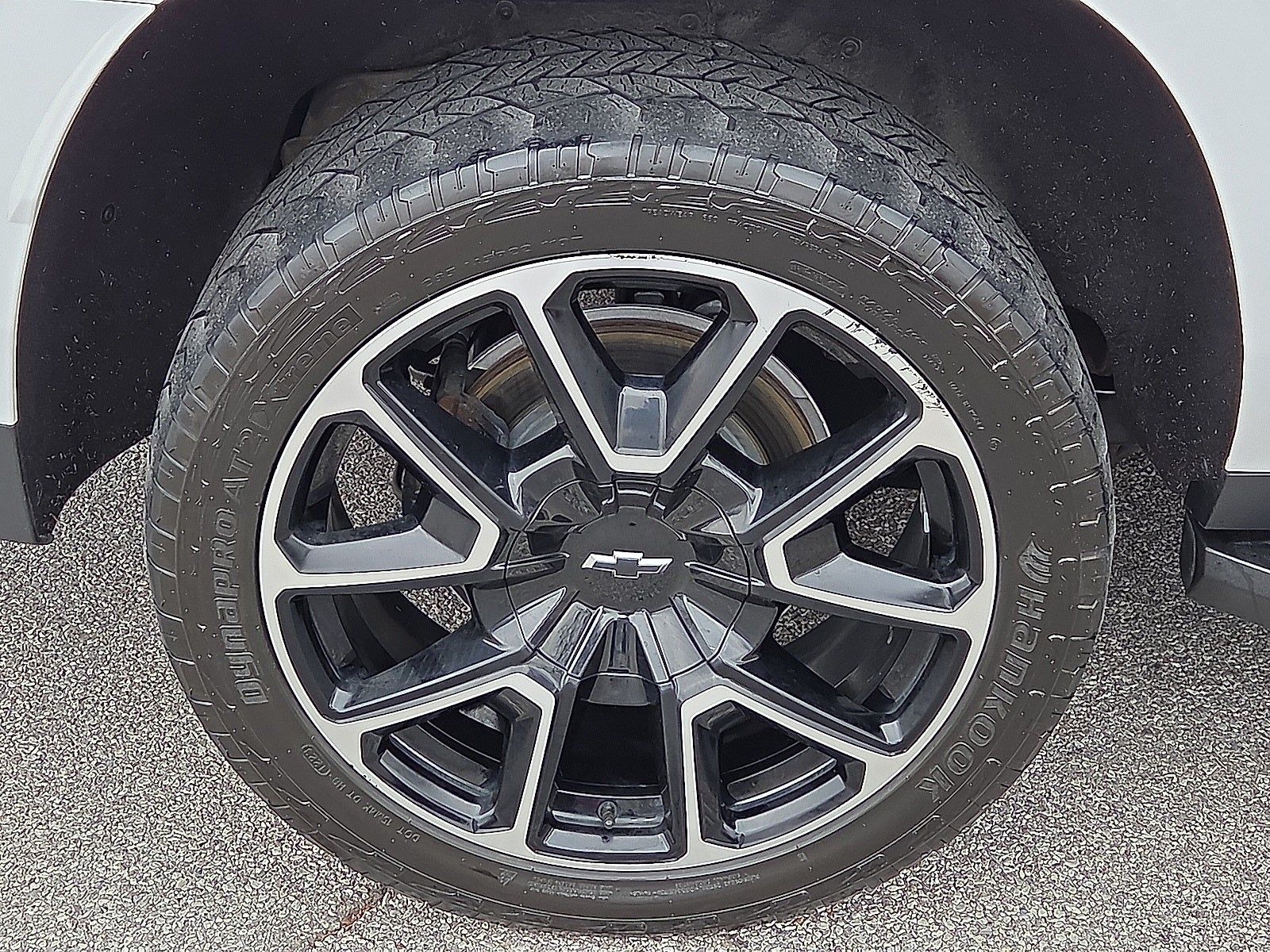 2022 Chevrolet Suburban RST