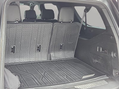 2022 Chevrolet Suburban RST