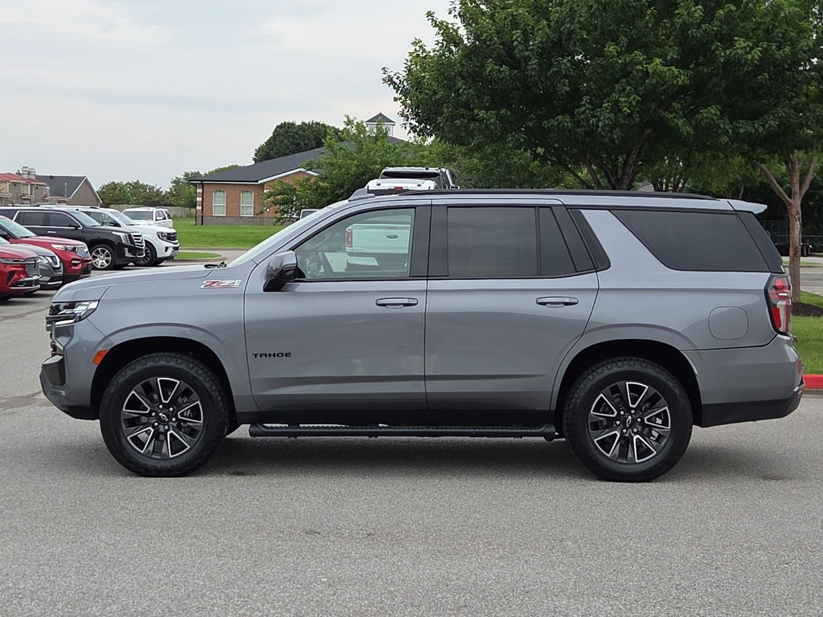 2022 Chevrolet Tahoe Z71
