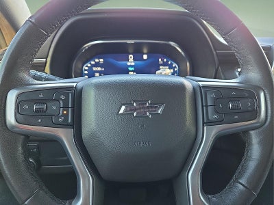 2022 Chevrolet Tahoe Z71