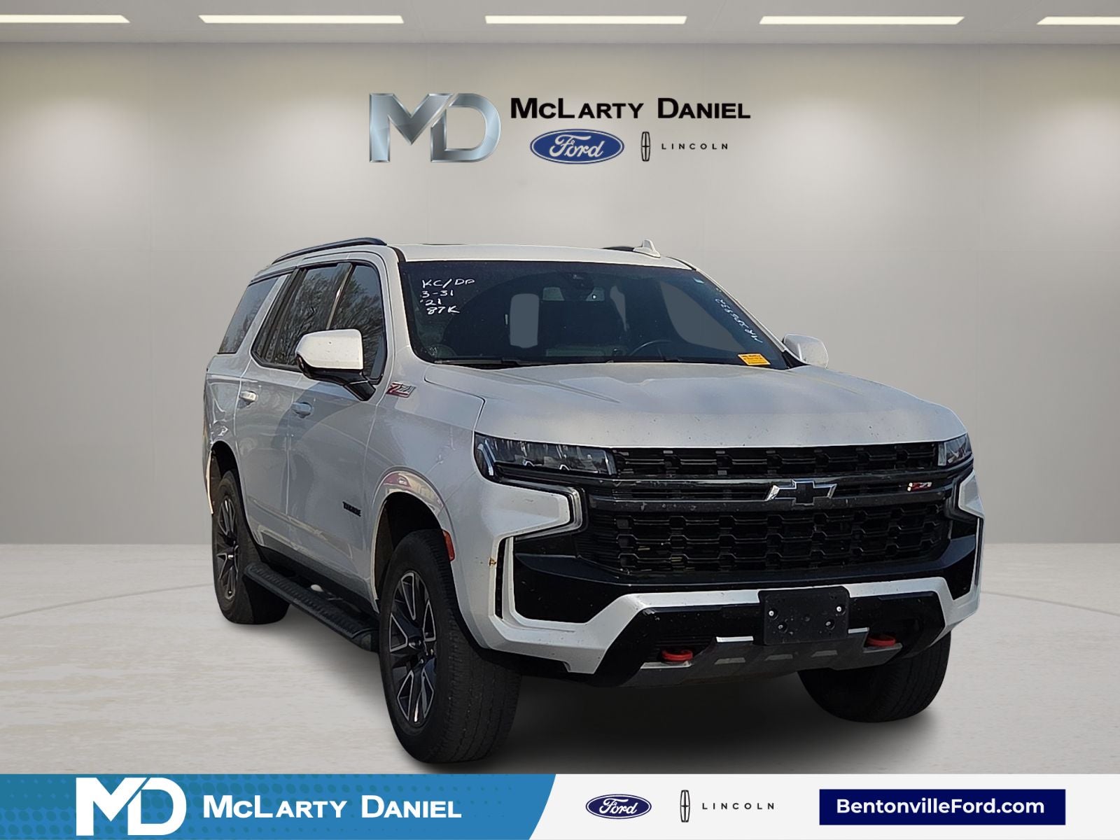 2021 Chevrolet Tahoe Z71