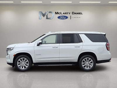 2021 Chevrolet Tahoe Premier