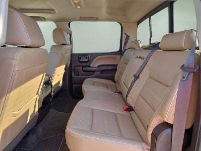 2017 GMC Sierra 3500HD Denali