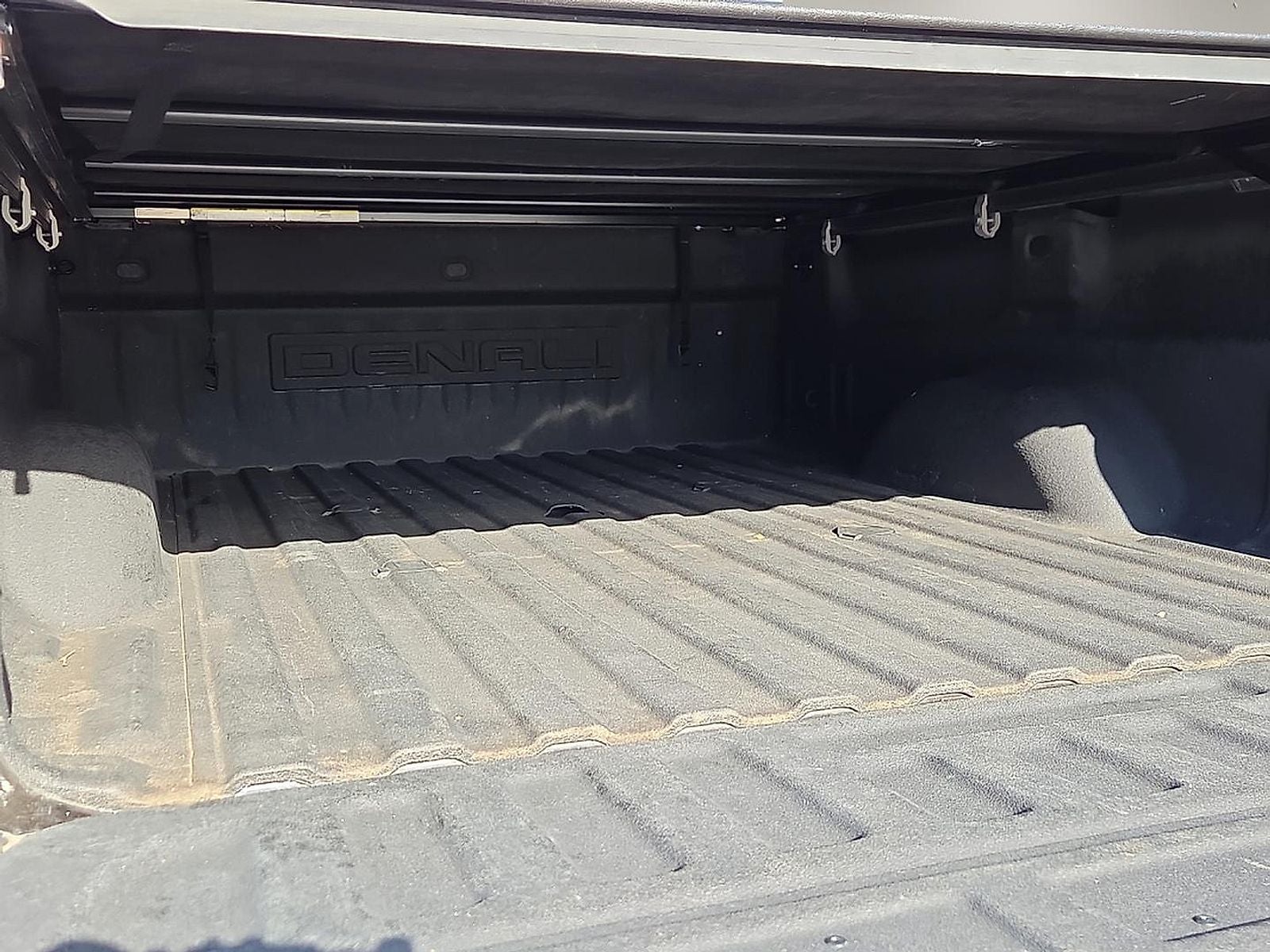 2017 GMC Sierra 3500HD Denali