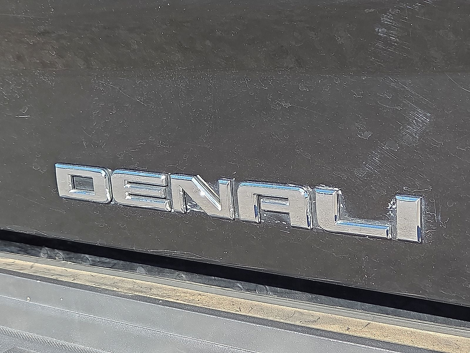 2017 GMC Sierra 3500HD Denali