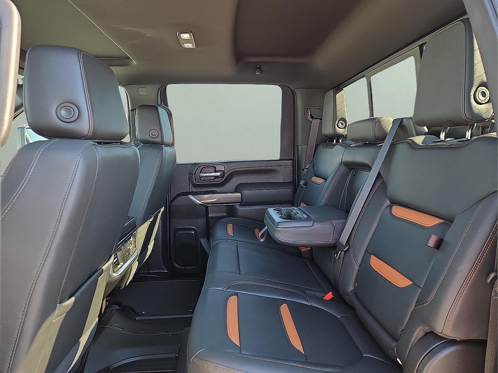 2023 GMC Sierra 2500HD AT4