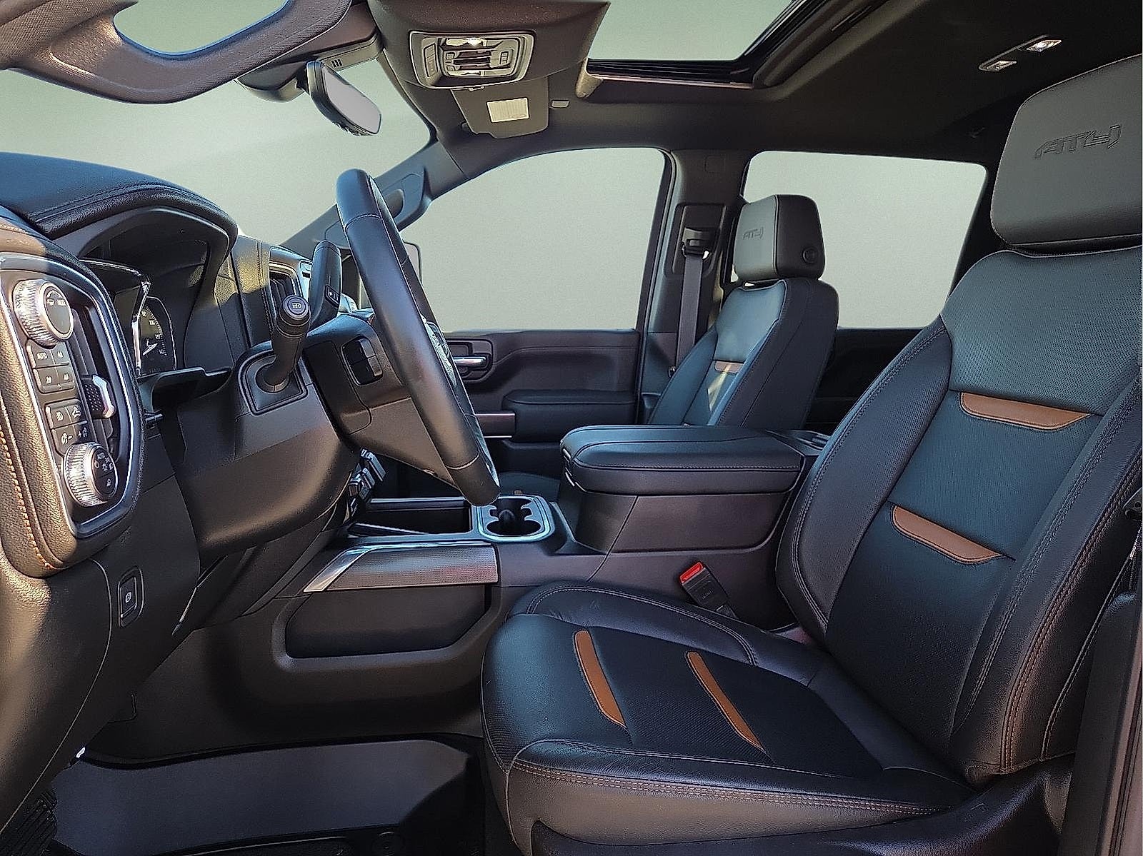 2023 GMC Sierra 2500HD AT4