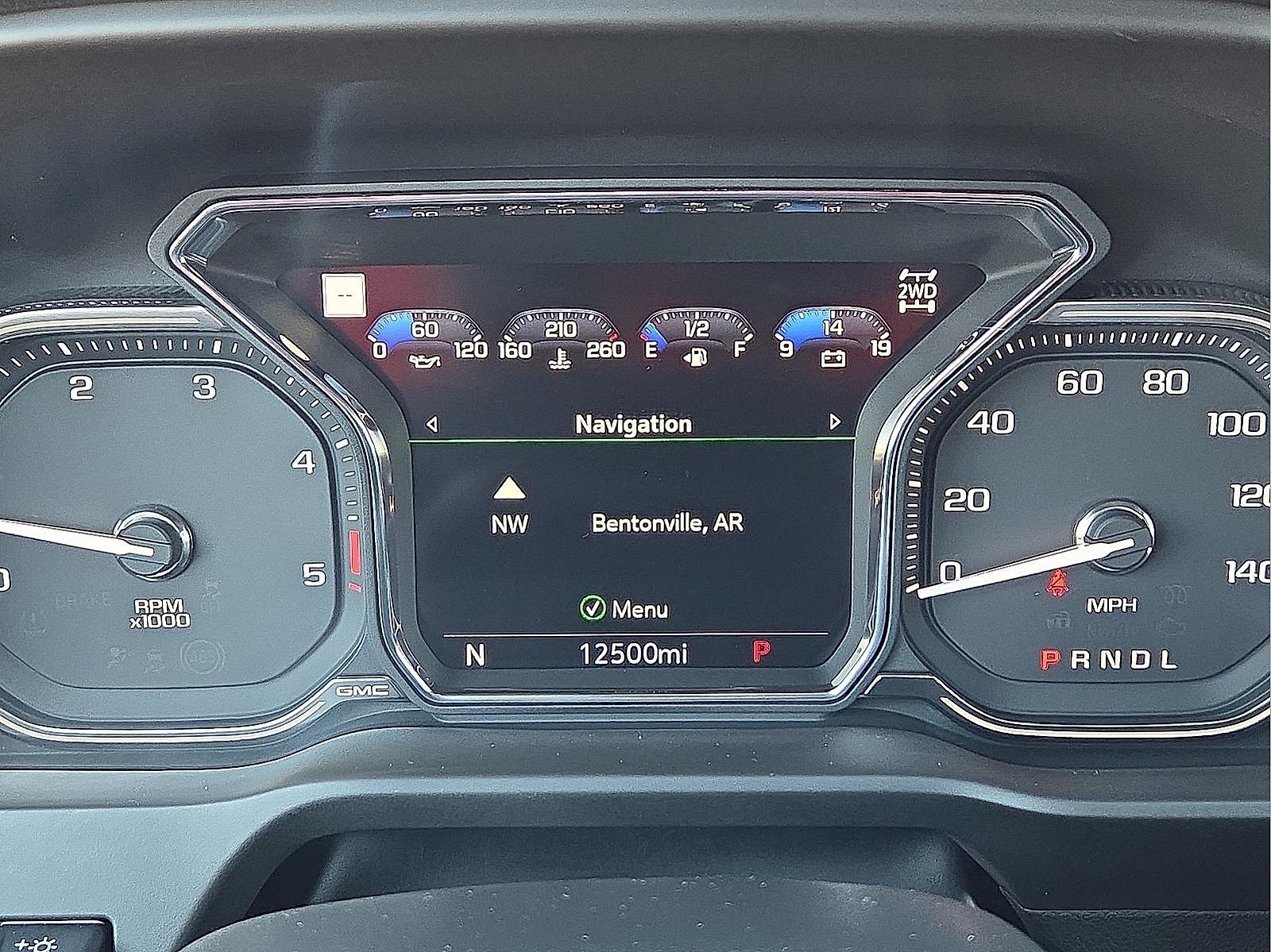 2023 GMC Sierra 2500HD AT4