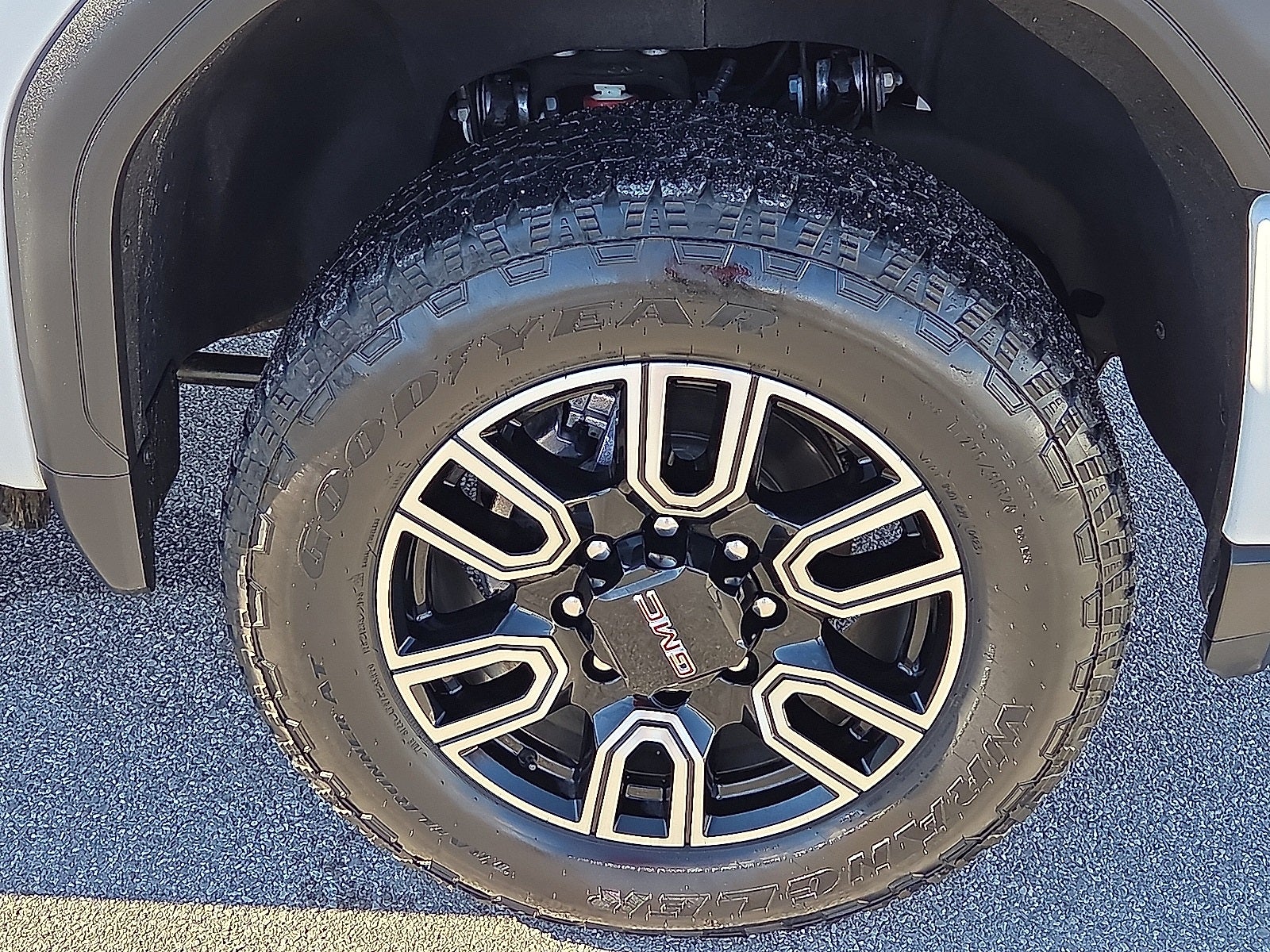 2023 GMC Sierra 2500HD AT4