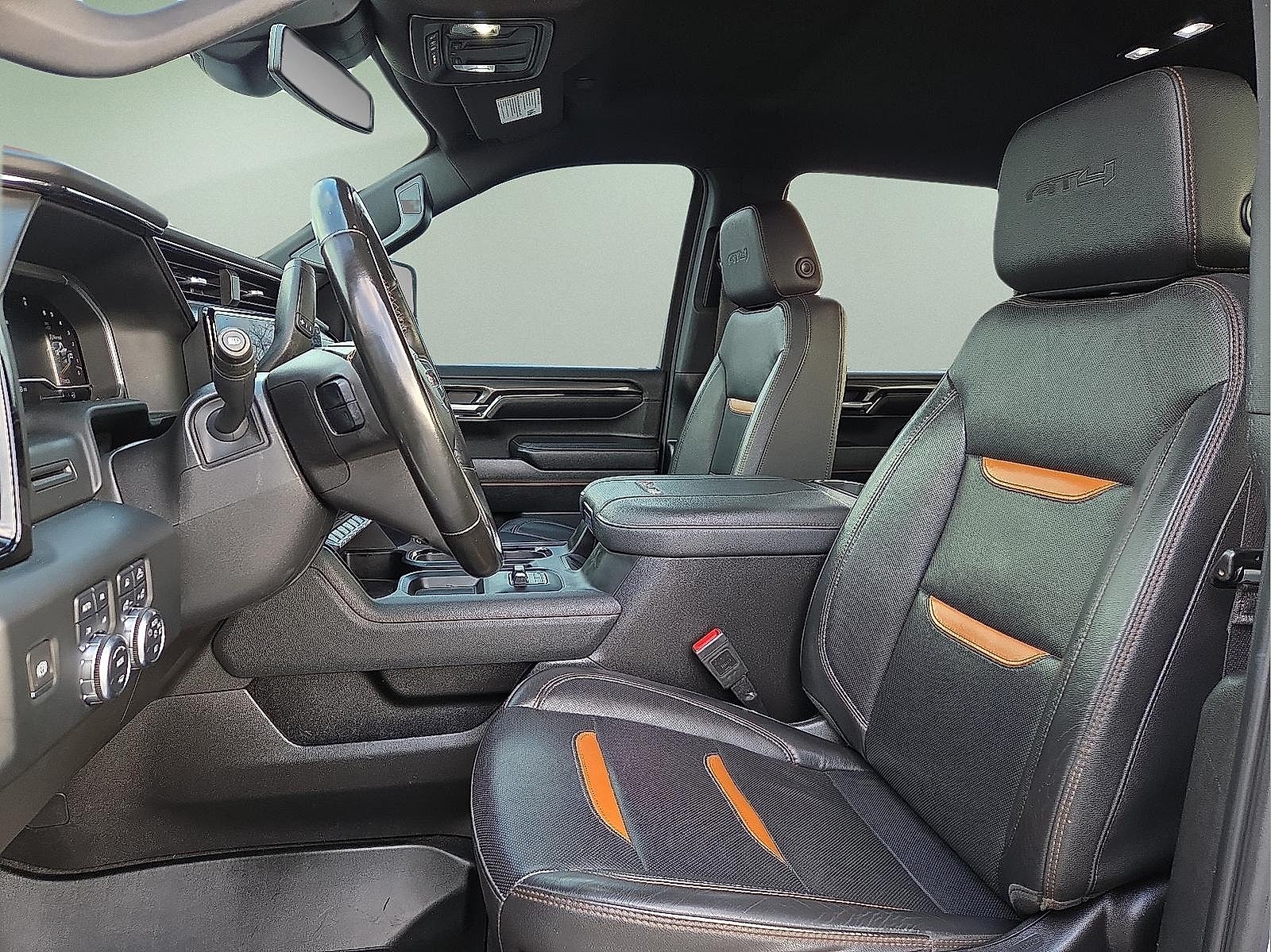 2024 GMC Sierra 2500HD AT4