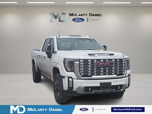 2024 GMC Sierra 2500HD Denali