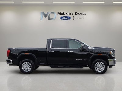 2022 GMC Sierra 3500HD SLT
