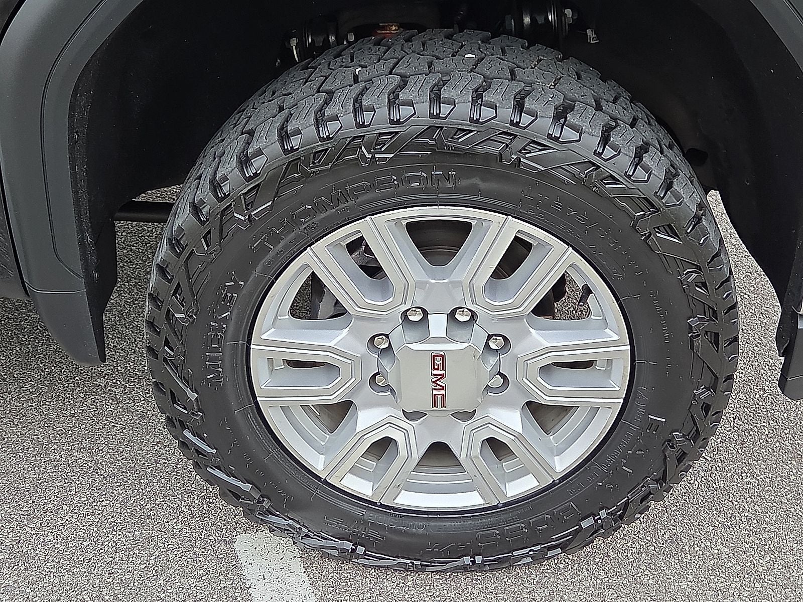 2022 GMC Sierra 3500HD SLT