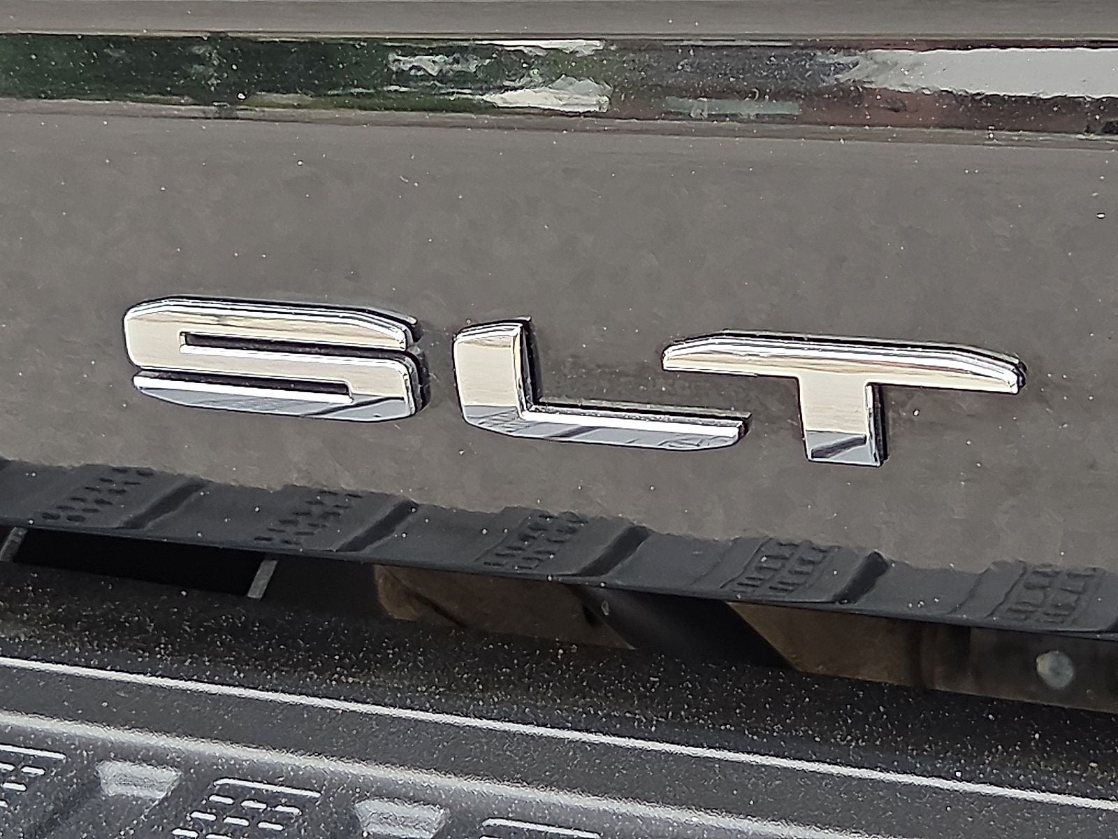 2022 GMC Sierra 3500HD SLT