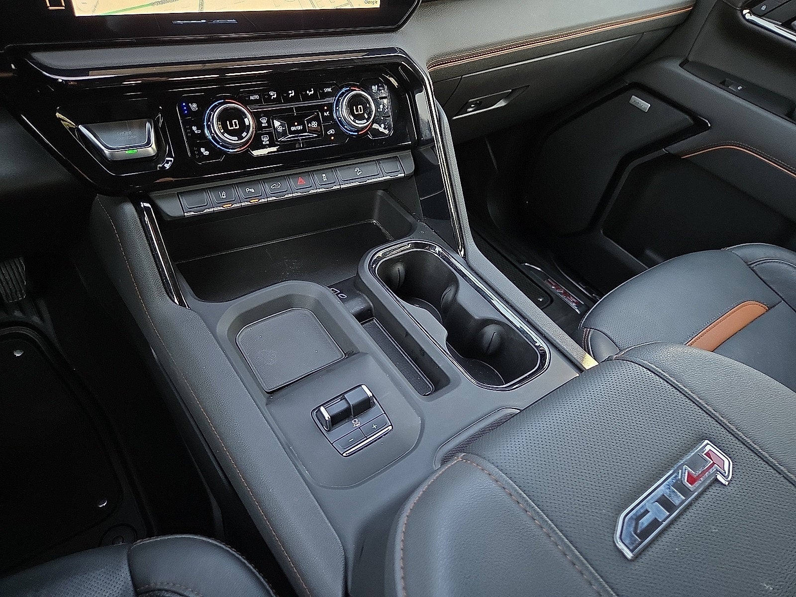 2025 GMC Sierra 2500HD AT4