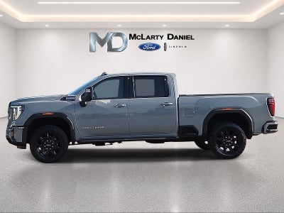 2025 GMC Sierra 2500HD AT4