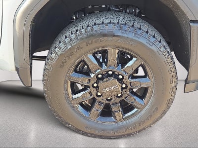 2025 GMC Sierra 2500HD AT4
