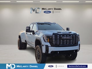 2026 GMC Sierra 3500HD Denali Ultimate