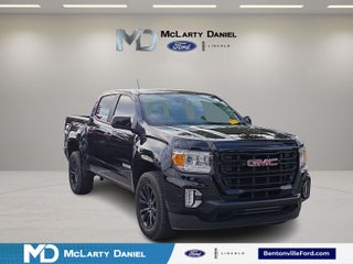 2021 GMC Canyon Elevation