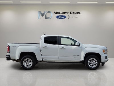 2019 GMC Canyon SLE1