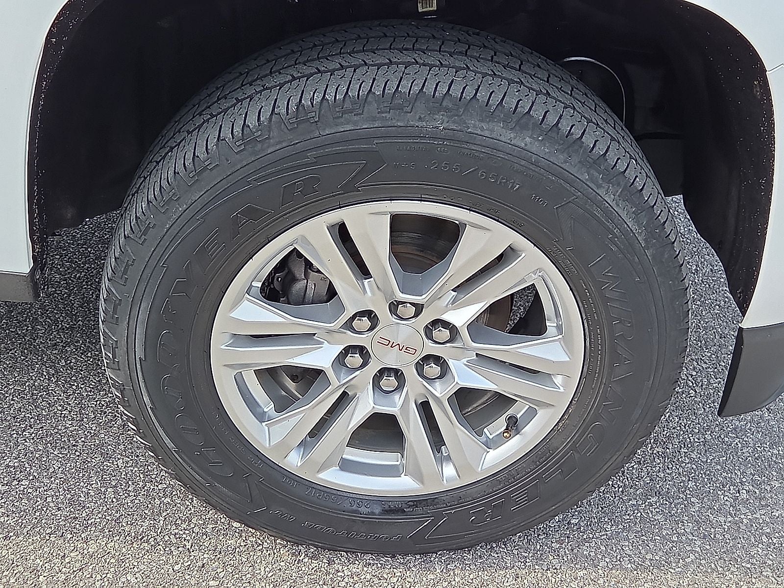 2019 GMC Canyon SLE1