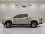 2022 GMC Canyon AT4 w/Leather