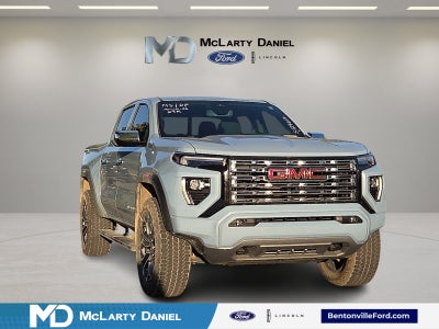2025 GMC Canyon Denali