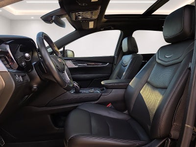 2022 Cadillac XT5 Premium Luxury