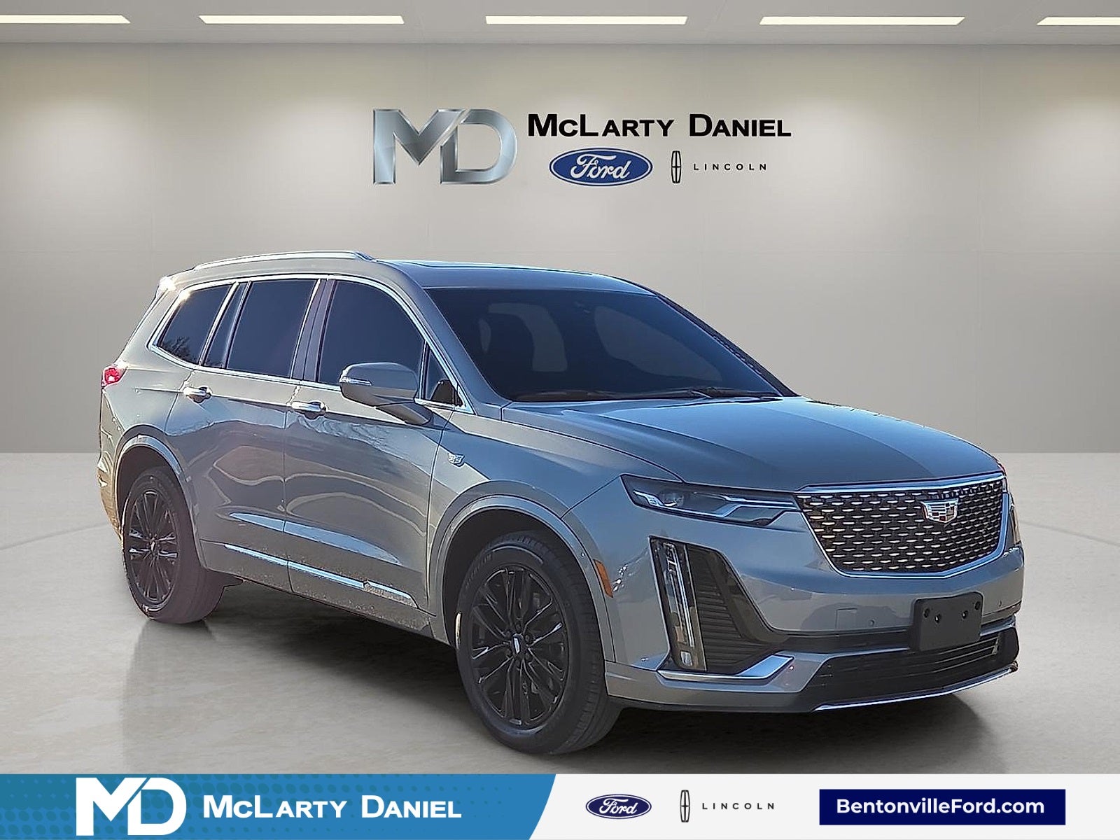 2024 Cadillac XT6 Luxury