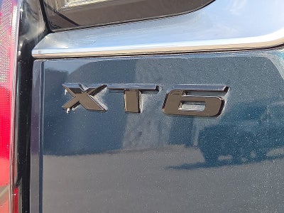 2024 Cadillac XT6 Sport