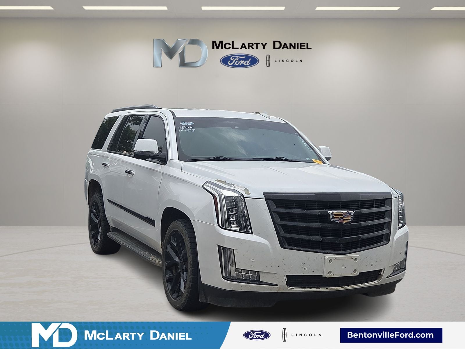 2016 Cadillac Escalade Luxury