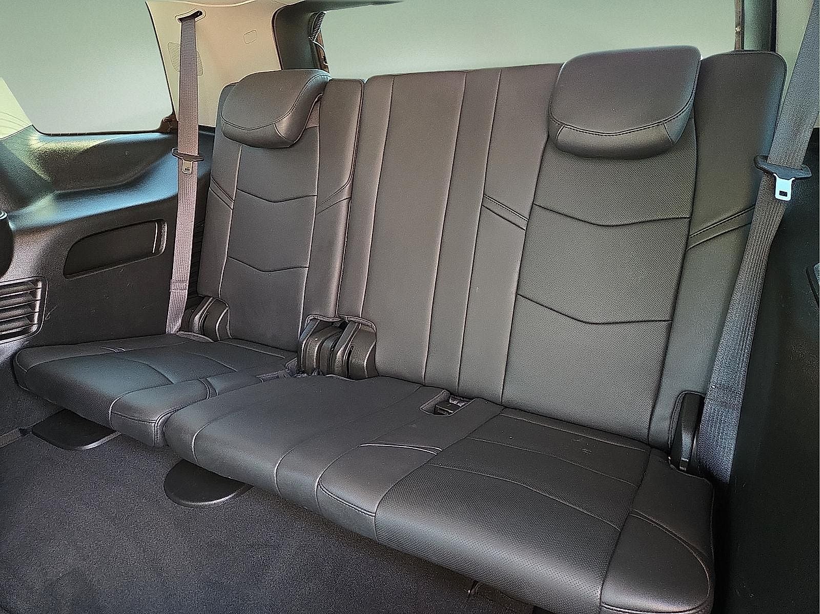 2018 Cadillac Escalade Premium Luxury