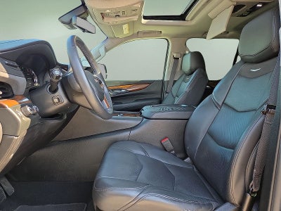 2018 Cadillac Escalade Premium Luxury